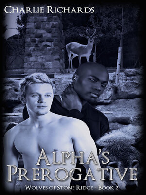 cover image of Alpha's Prerogative